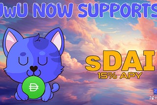 New Market Spotlight: sDAI