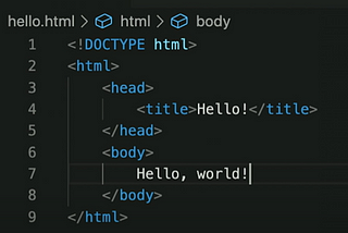 CS50w — Lecture 1 notes (html, css, responsive design, boostrap, sass)