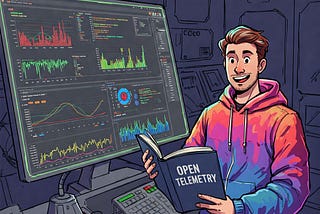 How I Started Learning About OpenTelemetry (And You Can Too!)