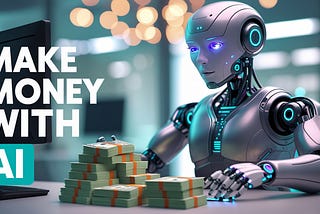 make money with AI