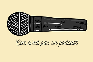 My Word of the Year? Podcast
