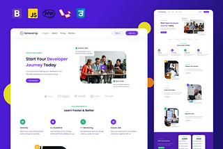 Laravel Bootcamp Class — Project in Class BuildWith Angga