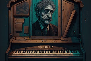 AI on Vonnegut: Player Piano