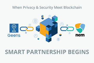 Geens NPO, in partnership with NEM foundation, aims to empower people to securely access services…