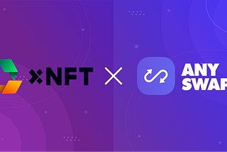 The XNFT token has been cross-chained to the BSC network!