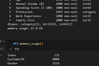 Pandas: Maximizing Memory Efficiency During Data Import