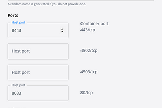 Docker Container with RedHat Linux, Apache and mod_ssl