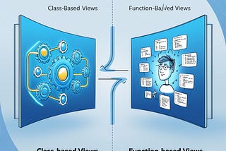 Class-Based Views vs Function-Based Views in Django: Pros and Cons in 2024