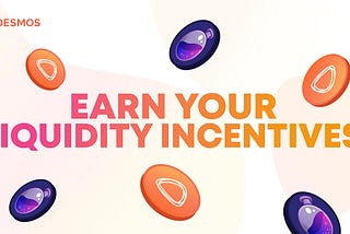 How to Earn Incentives by Providing Liquidity on Osmosis
