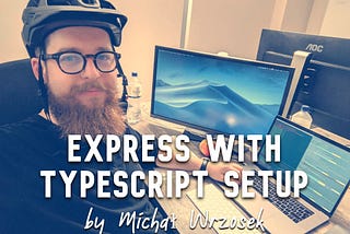 Express with TypeScript setup