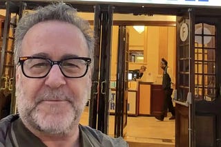 DISPATCH FROM LONDON, PART TWO