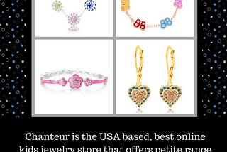 Leading Online Kids Jewelry Store