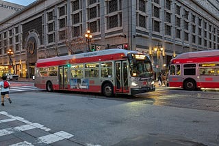 Free Muni for S.F.’s Chinese New Year Parade