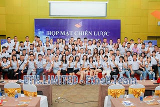 ETH.LIMITED — Tổng Quan Dự Án ETH Limited