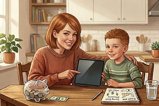 Raising Money-Smart Kids in the Digital Age: Practical Tips for Parents