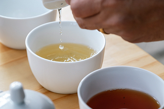 Tea Tasting