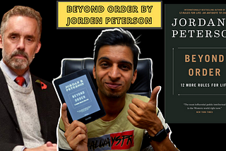 Beyond Order: 12 More Rules for Life by JORDEN PETERSON | book summary
