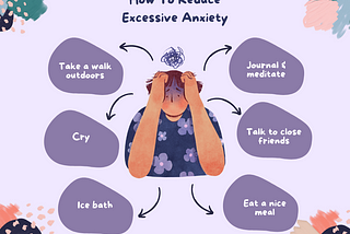 9 Ways To Quickly Reduce Anxiety & Calm Your Nervous System