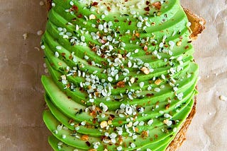 Thoughts On Avocado Toast