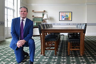 21 Reasons Why The Left Cannot Trust Keir Starmer