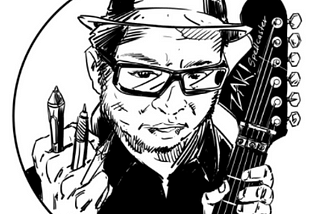 Meet the Comic Creators who Draw Local War Heroes