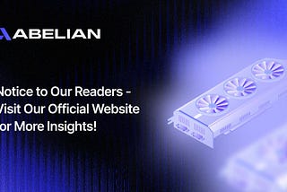 Notice to Our Readers — Visit Our Official Website for More Insights!