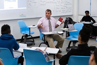 Brooklyn Laboratory Charter Schools (LAB) model boasts a rigorous advanced placement academic…