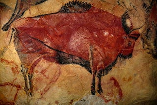 The bison of Altamira