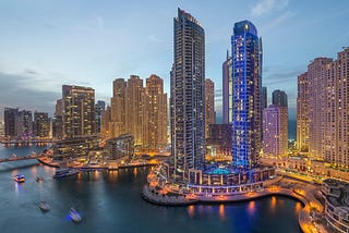What is a good business to setup in Dubai?