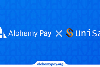 Alchemy Pay Allows Bitcoin Purchases on UniSat Wallet
