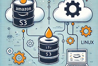 Effortless AWS S3 Integration: Mount AWS S3 Bucket on Linux Like a Pro!