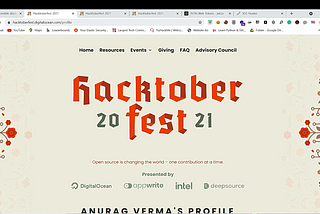 HacktoberFest2k21 vulnerability: How users metadata can be changed via Auth JWT tokens leaking from…