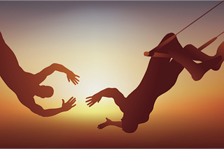 Pushing the RESET button on TRUST in Health Care