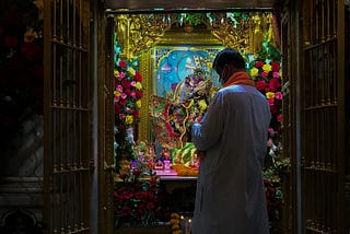 Karachi’s Diwali in photos