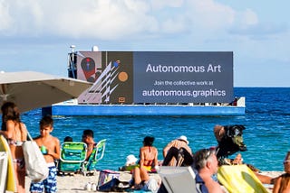 Analyzing Autonomous Art NFT Smart Contract