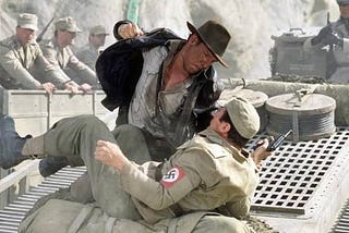 Conservatives condemn Indiana Jones for “Inciting Hatred”
