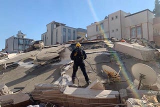 Turkey and Syria Earthquake