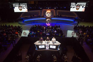 Changes and Hopeful Solutions to Problems within Collegiate Overwatch
