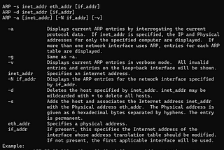 Back to Basics — TCP/IP Tools and Commands