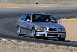 How I Built a Track-Ready E36 M3 for $10,334.82