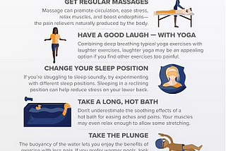 7 Ways to Relieve Back Pain Naturally