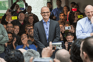 Book Review: Hit Refresh — Satya Nadella