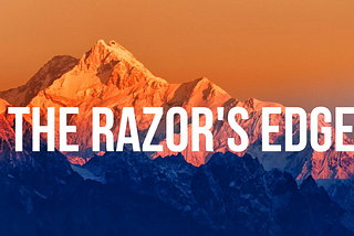 Review | The Razor’s Edge