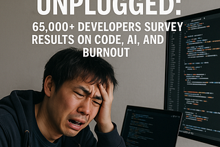 Dev world, unplugged: 65,000+ developers’ survey results on code, AI, and burnout in 2024 (and why…