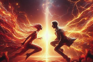 Love in a Flash: “The Electrifying Alchemy of Love at First Sight”