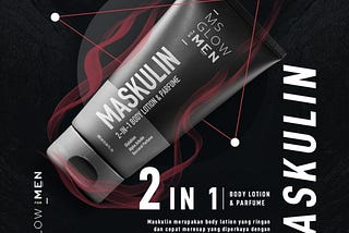 Tampil Maksimal dengan MS Glow Men Maskulin: Solusi Skincare untuk Pria Aktif