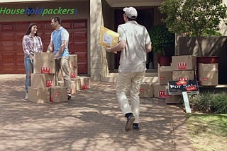 Hiring Packers and Movers in Delhi