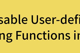 Reusable User-defined String Functions in JavaScript