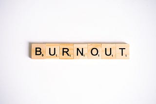 Managing stress and staying productive with Burnout.