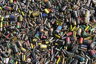 We Need New Battery Recycling Methods